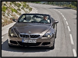 BMW 6, E63